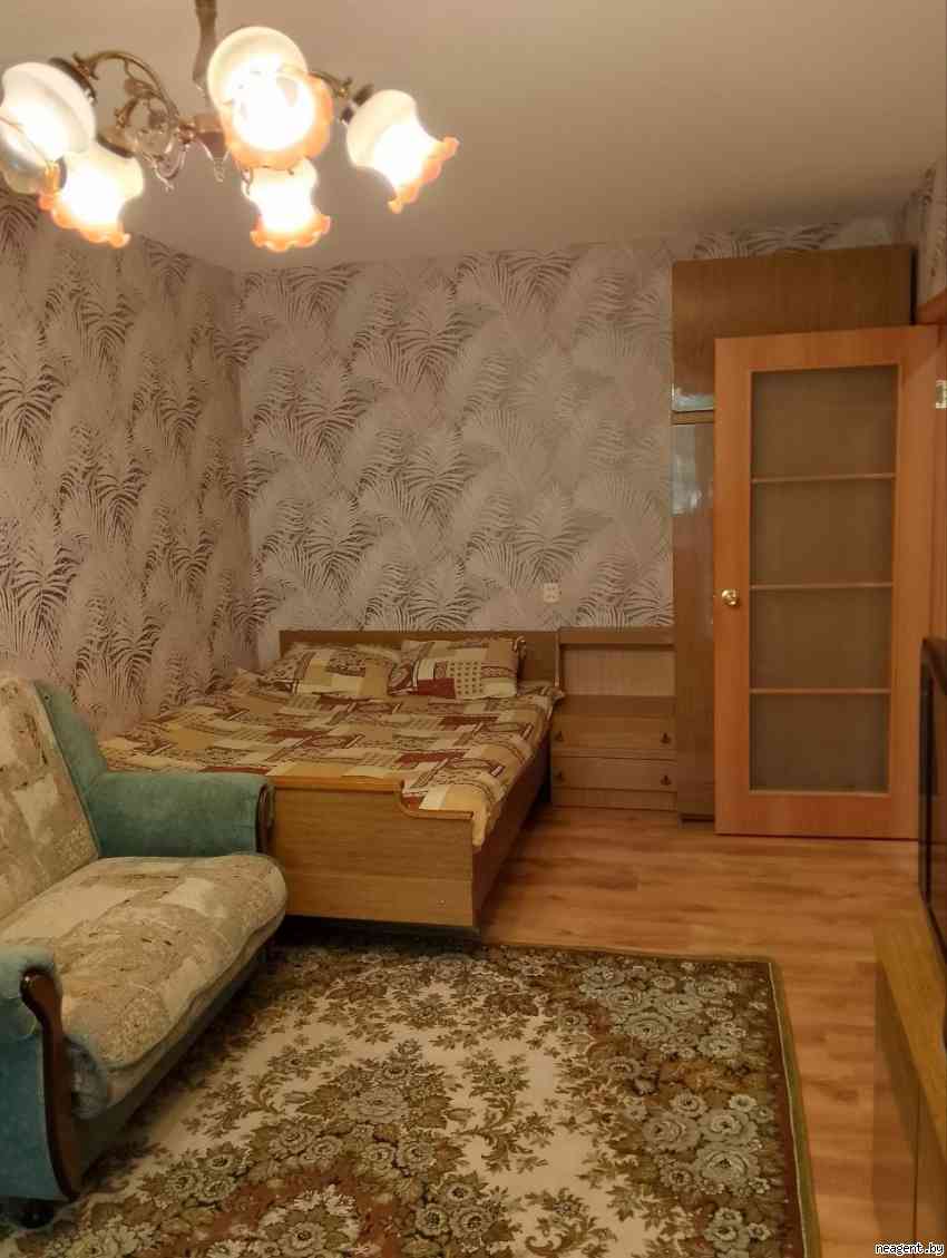 1-комнатная квартира, ул. Слободская, 19, 975 рублей: фото 3