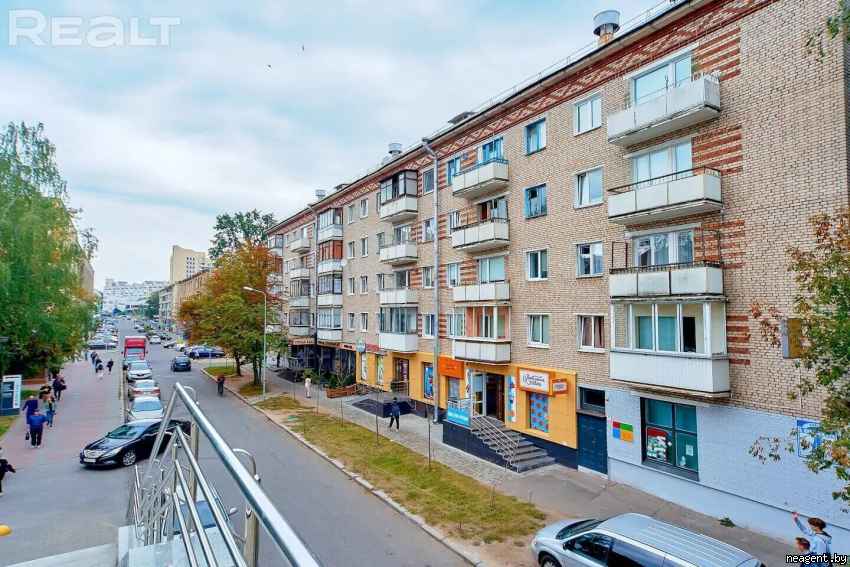2-комнатная квартира, ул. Богдана Хмельницкого, 4, 1699 рублей: фото 12