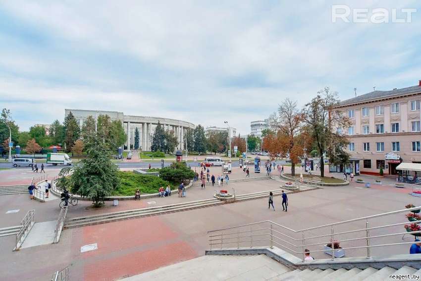 2-комнатная квартира, ул. Богдана Хмельницкого, 4, 1699 рублей: фото 13