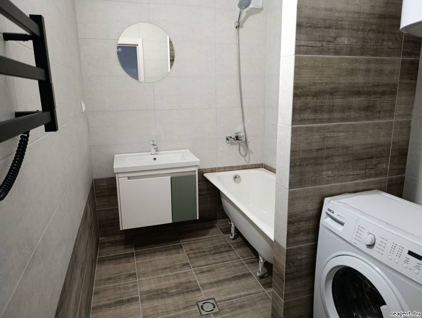 1-комнатная квартира, Комсомольская, 25, 850 рублей: фото 2