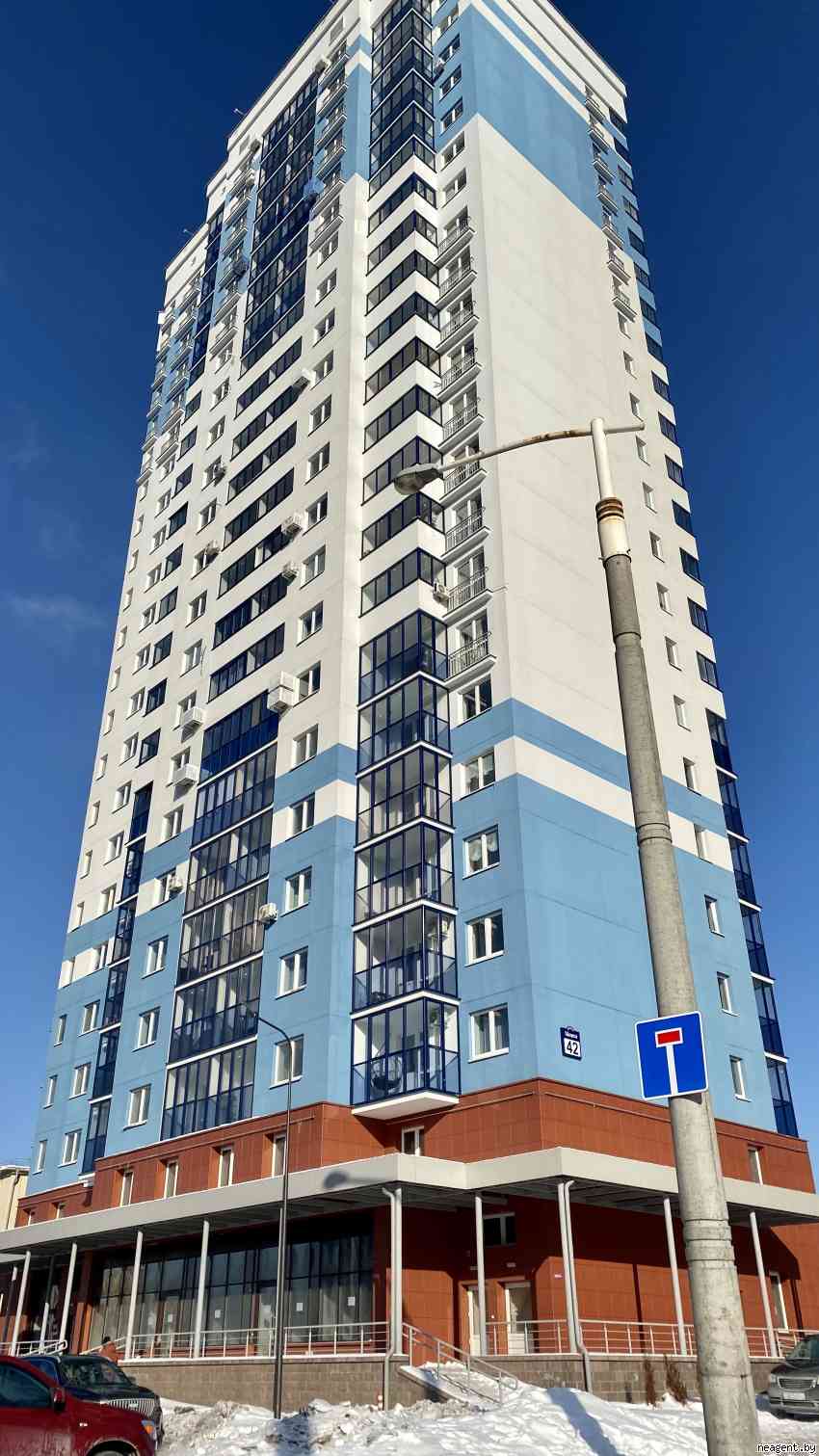 3-комнатная квартира, ул. Щорса, 42, 900 рублей: фото 1