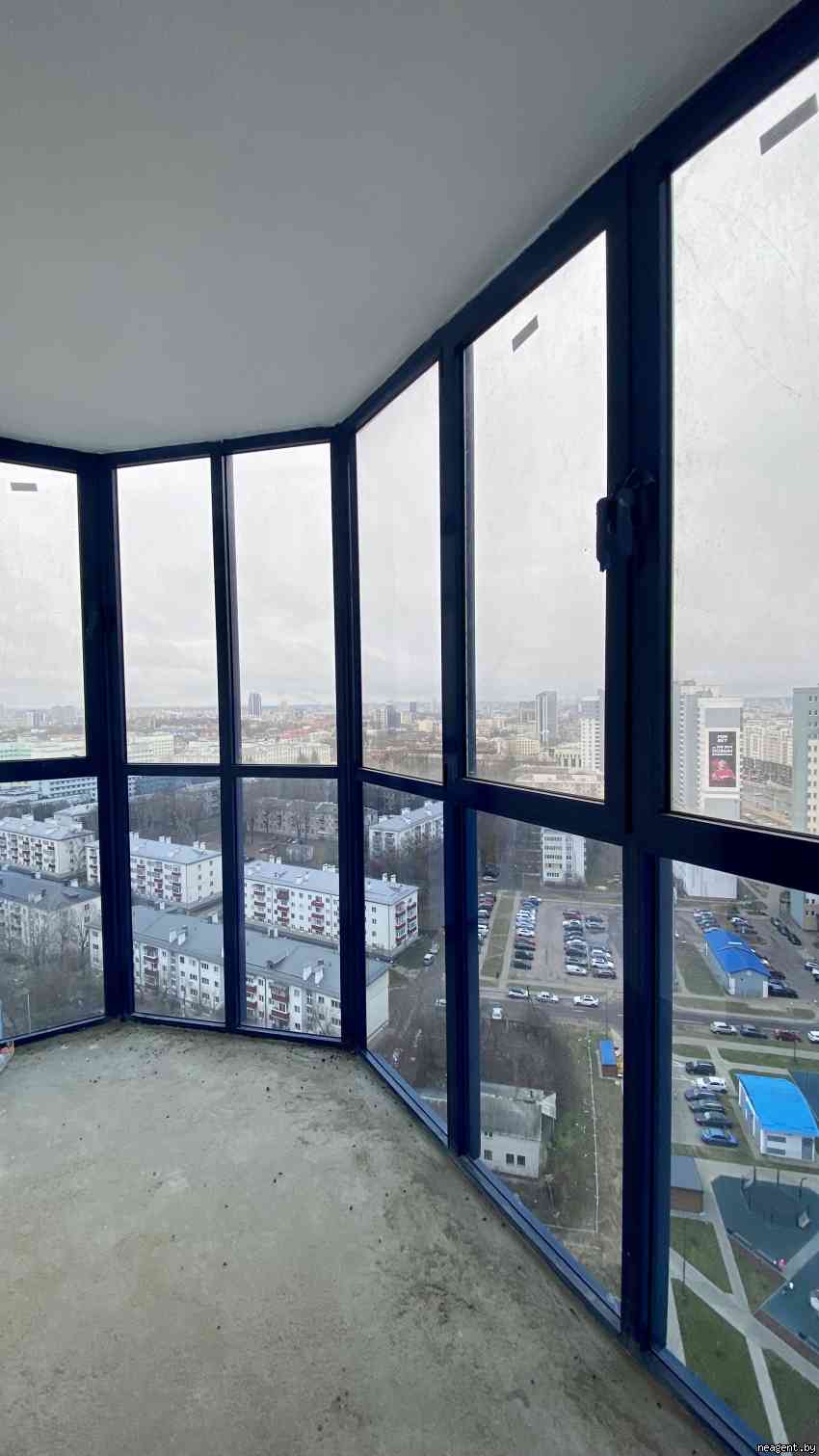 3-комнатная квартира, ул. Щорса, 42, 900 рублей: фото 2