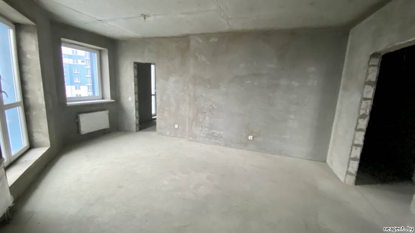 3-комнатная квартира, ул. Щорса, 42, 900 рублей: фото 4