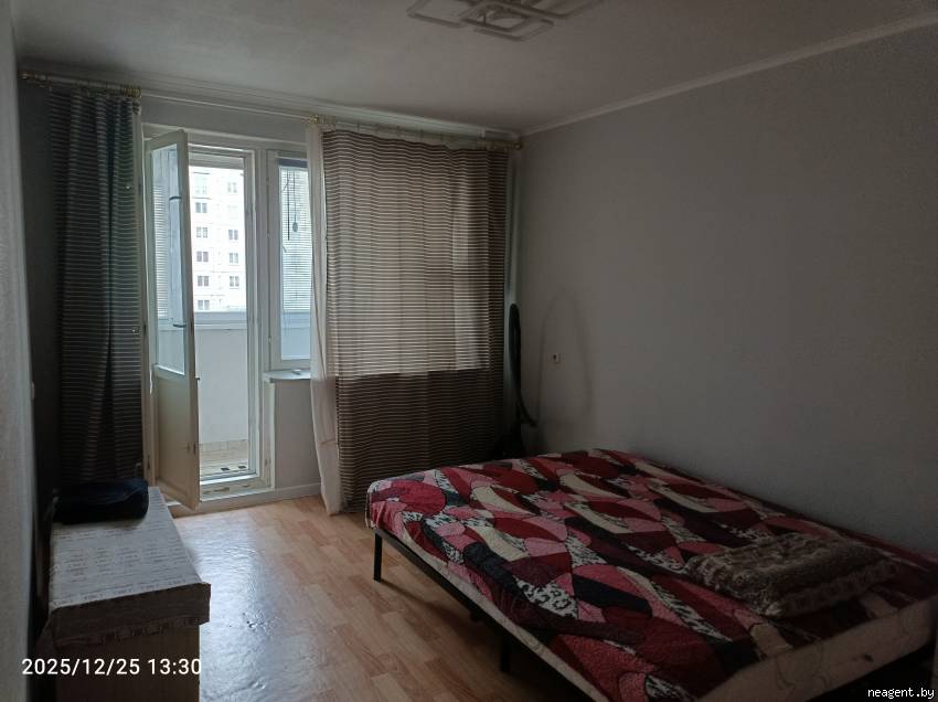 1-комнатная квартира, ул. Яна Чечота, 9, 1000 рублей: фото 9