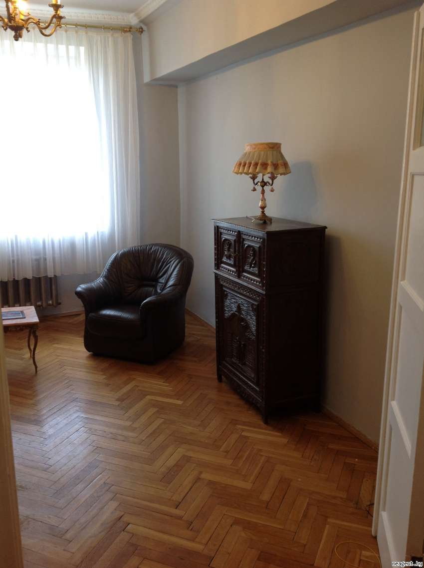 2-комнатная квартира, Независимости просп., 29, 1603 рублей: фото 9