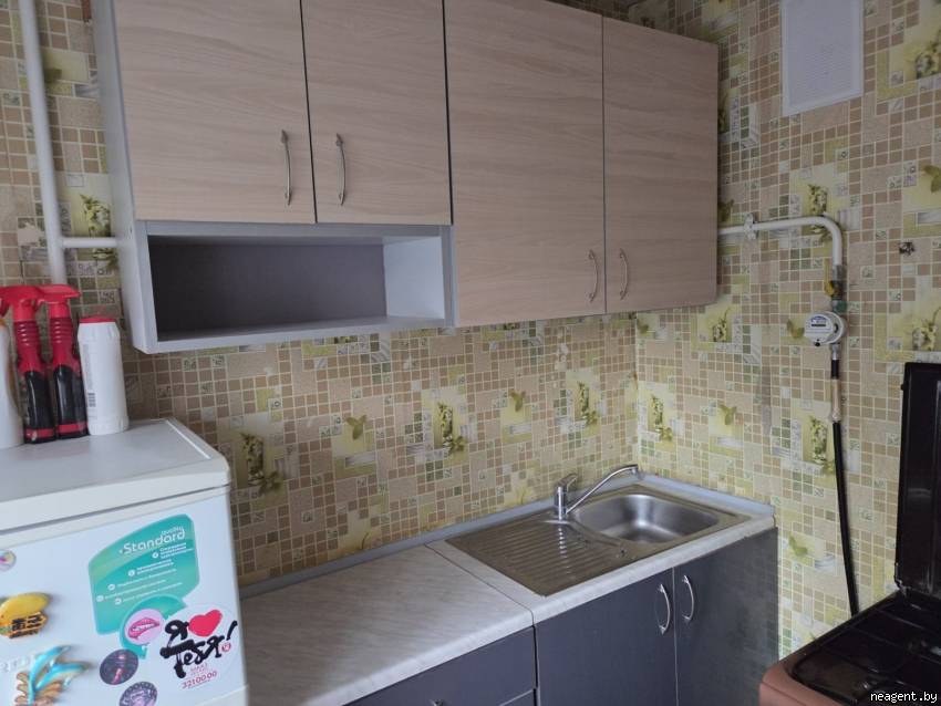 1-комнатная квартира, ул. Калиновского, 31, 836 рублей: фото 4