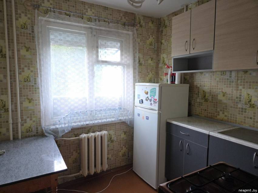 1-комнатная квартира, ул. Калиновского, 31, 836 рублей: фото 3