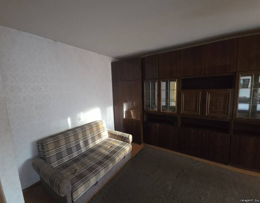 1-комнатная квартира, ул. Калиновского, 31, 836 рублей: фото 1