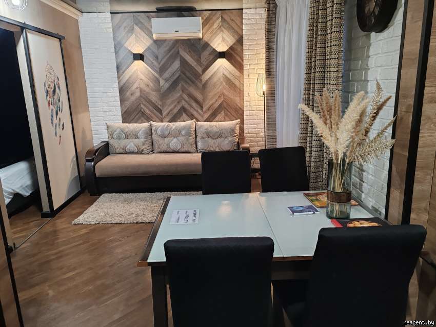 2-комнатная квартира, Чкалова, 4, 3000 рублей: фото 4