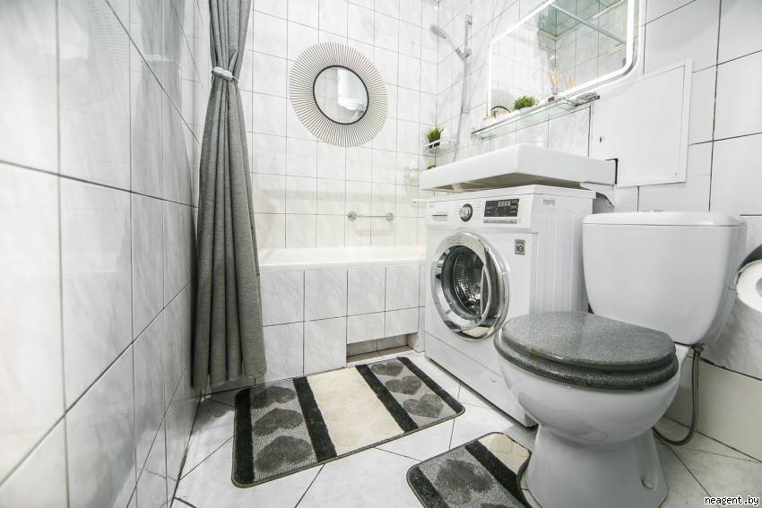 2-комнатная квартира, Чкалова, 4, 3000 рублей: фото 11