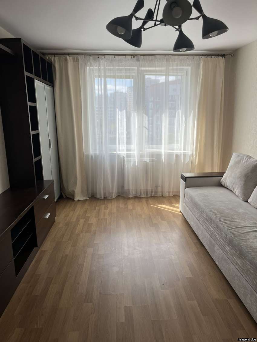 2-комнатная квартира, ул. Яна Чечота, 36, 1800 рублей: фото 1