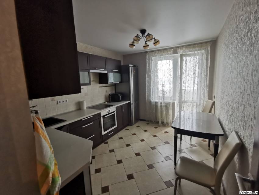 2-комнатная квартира, ул. Яна Чечота, 36, 1800 рублей: фото 3