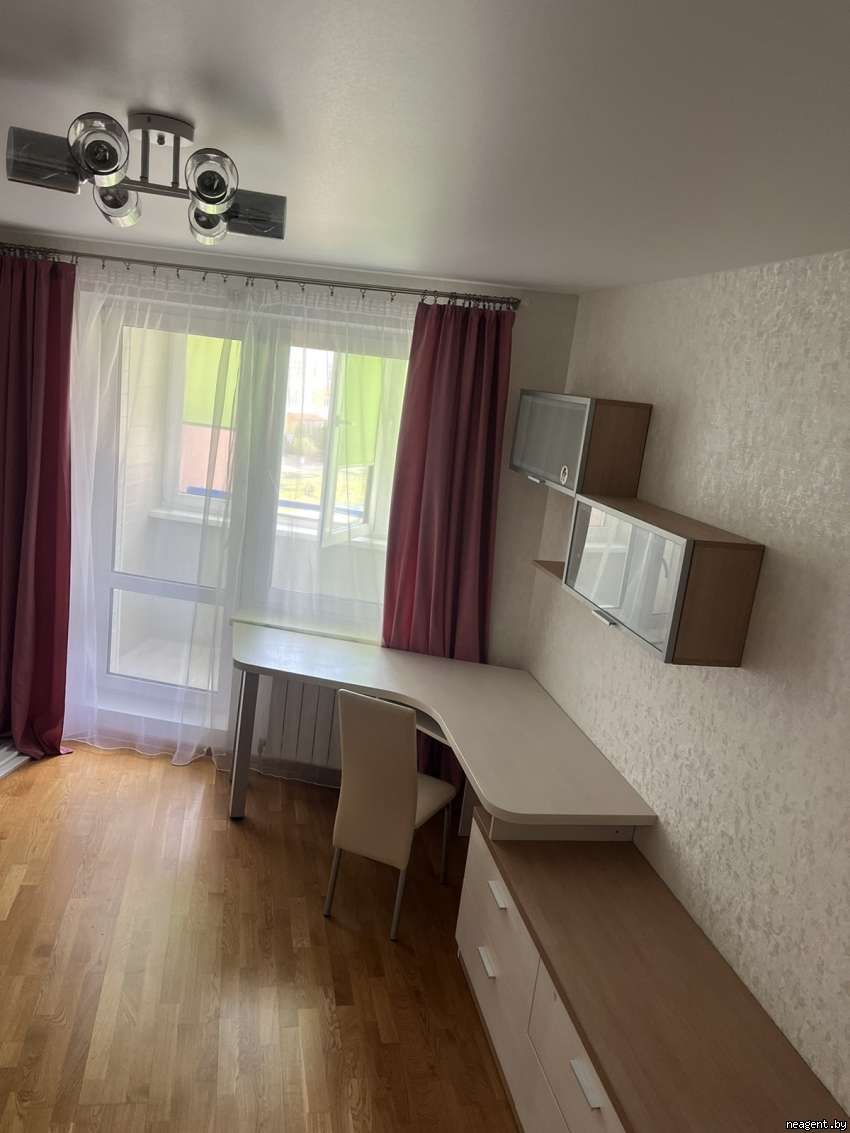 2-комнатная квартира, ул. Яна Чечота, 36, 1800 рублей: фото 6