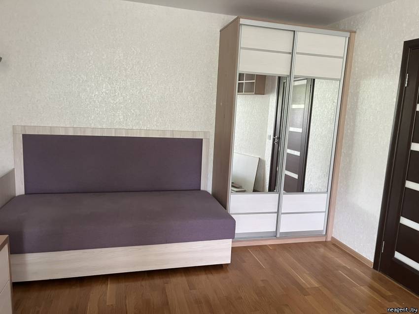 2-комнатная квартира, ул. Яна Чечота, 36, 1800 рублей: фото 8
