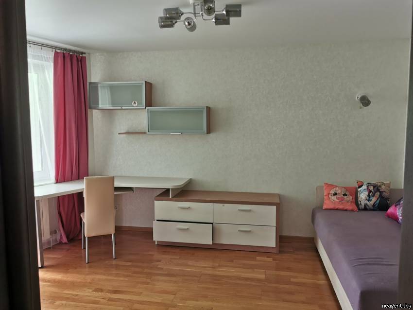 2-комнатная квартира, ул. Яна Чечота, 36, 1800 рублей: фото 9