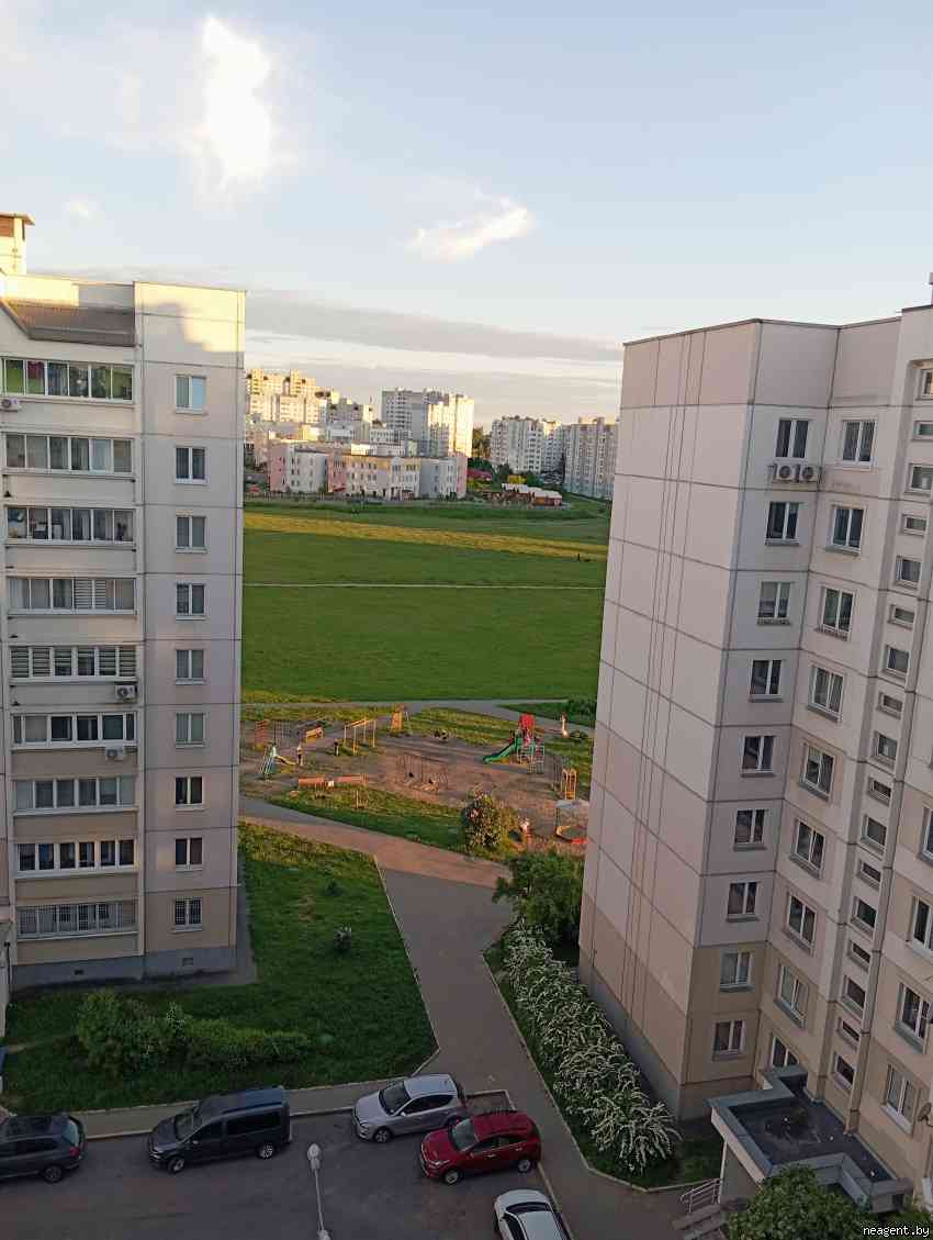 1-комнатная квартира, Казимировская, 21, 1300 рублей: фото 1