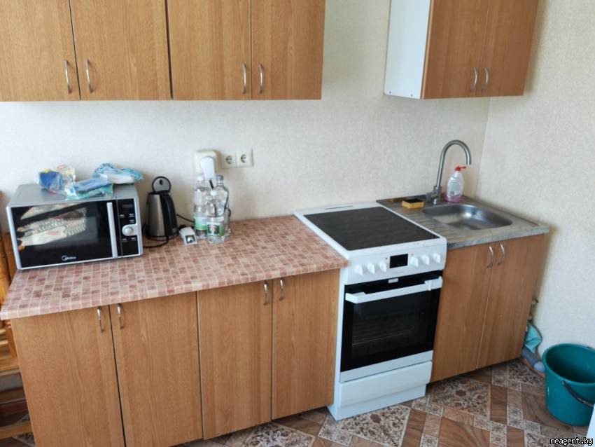 1-комнатная квартира, Казимировская, 21, 1300 рублей: фото 3
