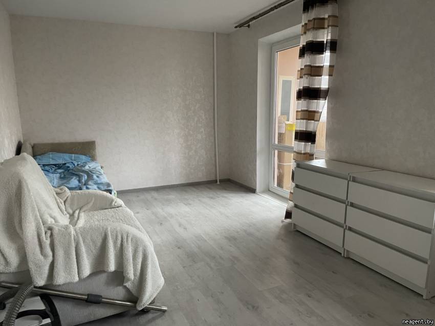 2-комнатная квартира, ул. Сердича, 9, 1500 рублей: фото 3