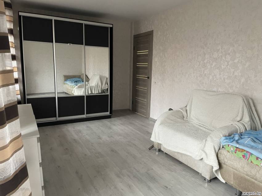 2-комнатная квартира, ул. Сердича, 9, 1500 рублей: фото 4