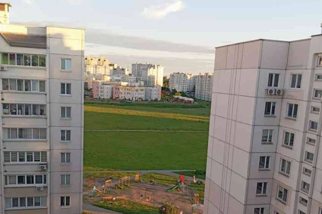 1-комнатная квартира, Казимировская, за 1300 р.