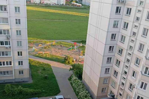 1-комнатная квартира за 1300 р.