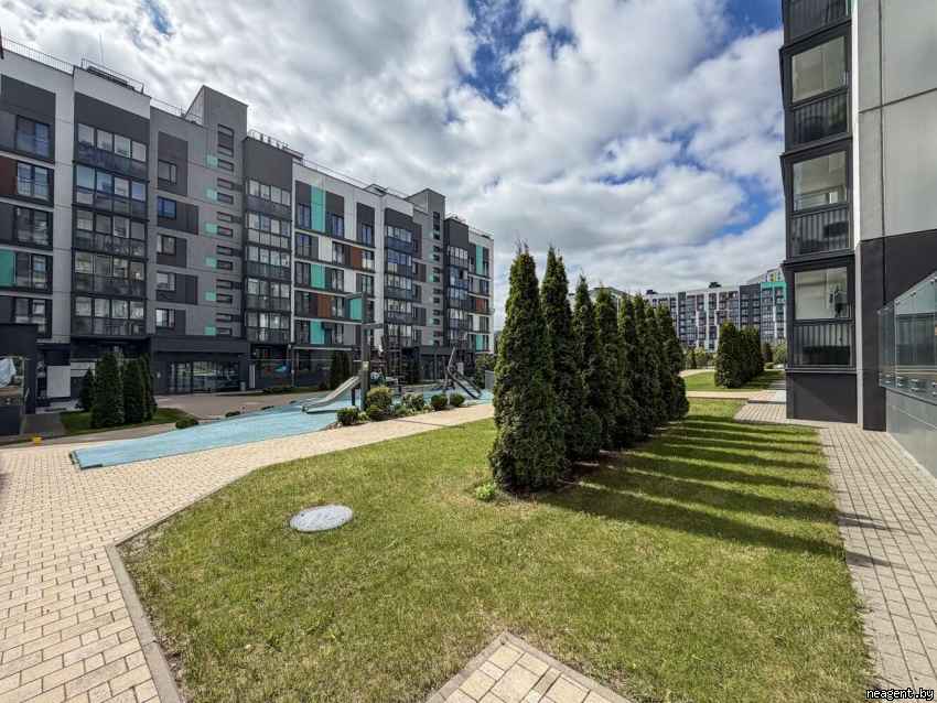 1-комнатная квартира, ул. Авиационная, 9, 1763 рублей: фото 12