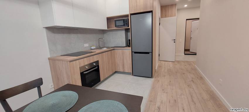 2-комнатная квартира, ул. Михаила Савицкого, 23, 1600 рублей: фото 2