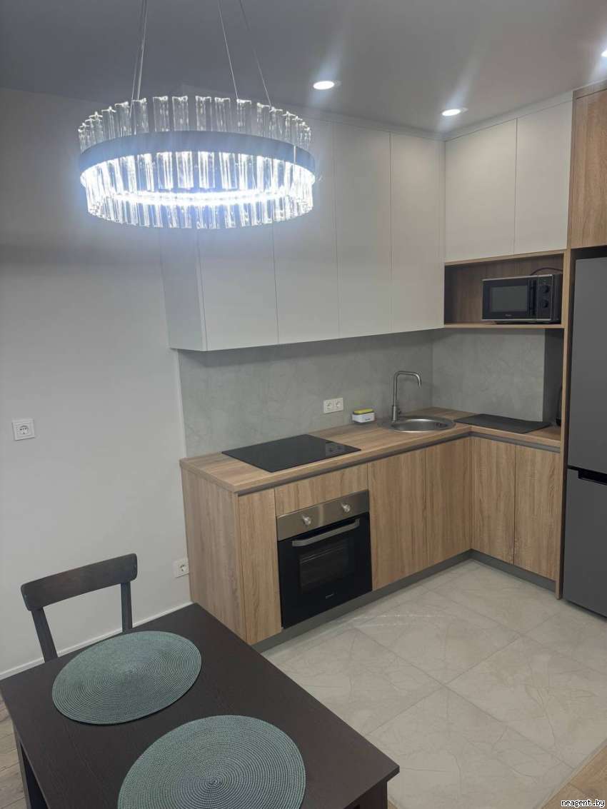 2-комнатная квартира, ул. Михаила Савицкого, 23, 1600 рублей: фото 9