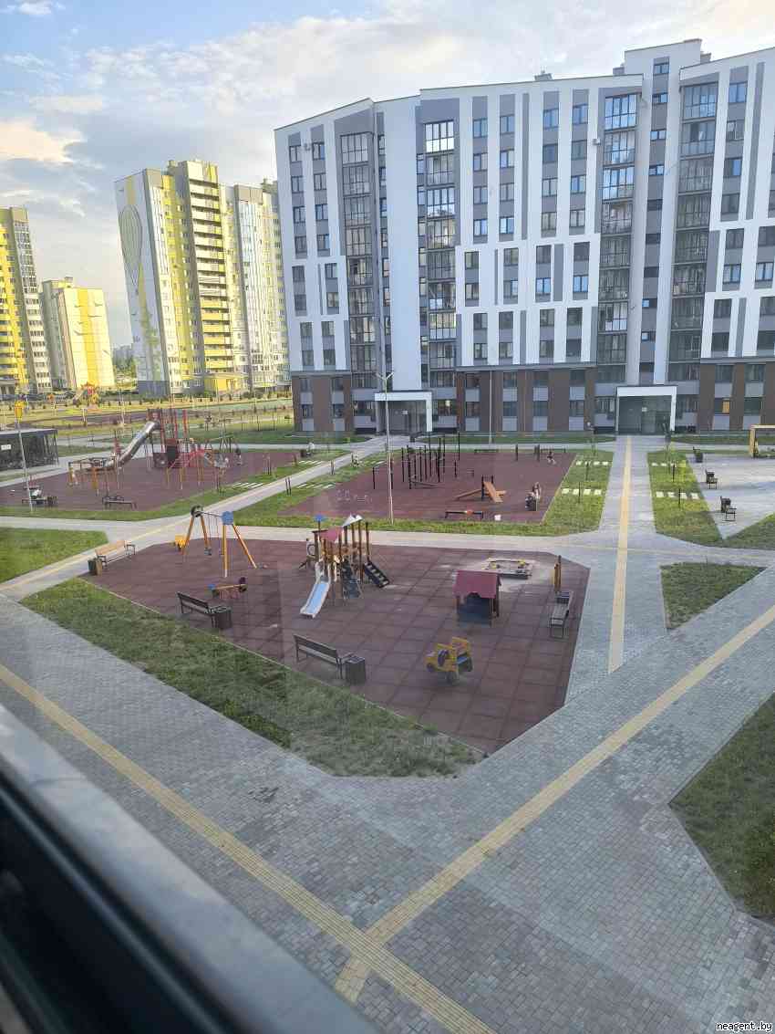 2-комнатная квартира, Октябрьской революции, 45, 239 рублей: фото 19