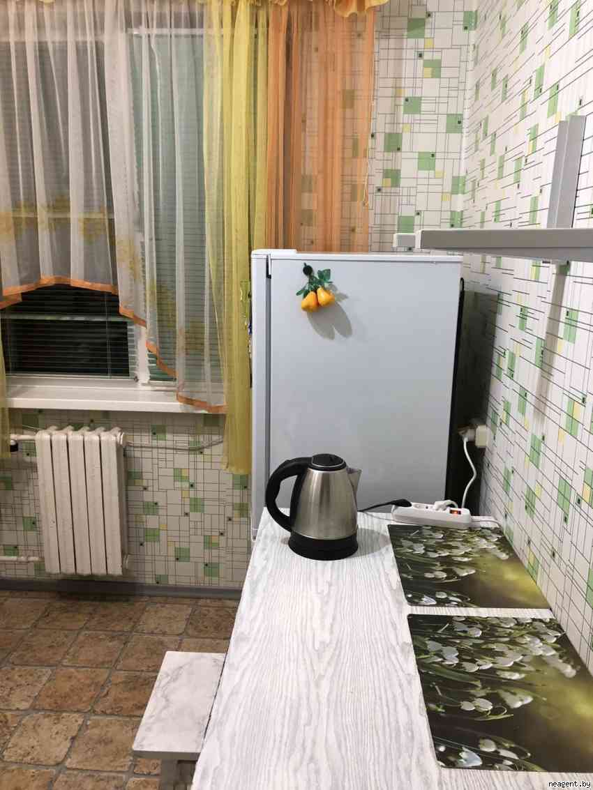 1-комнатная квартира, ул. Седых, 32, 1000 рублей: фото 2