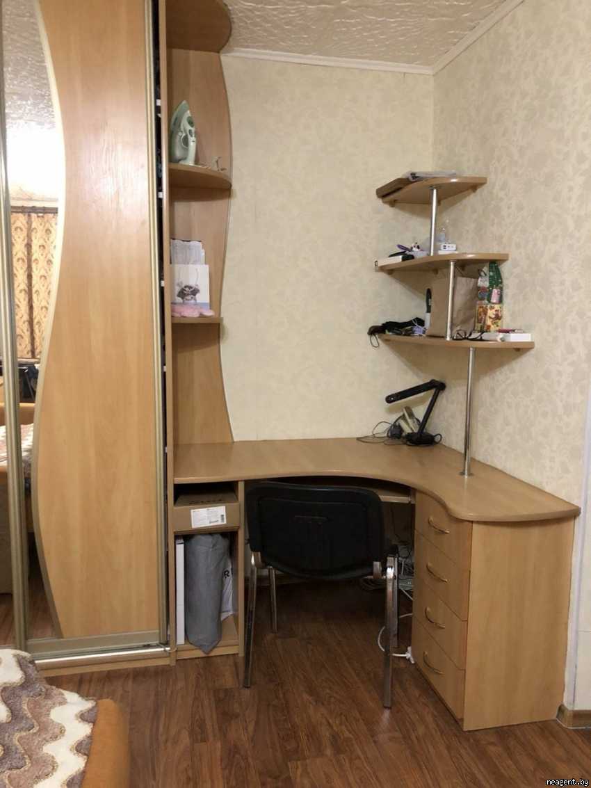 1-комнатная квартира, ул. Седых, 32, 1000 рублей: фото 6