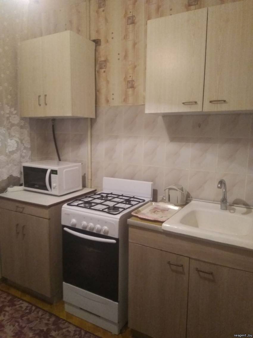 1-комнатная квартира, Рокоссовского просп., 133, 900 рублей: фото 9