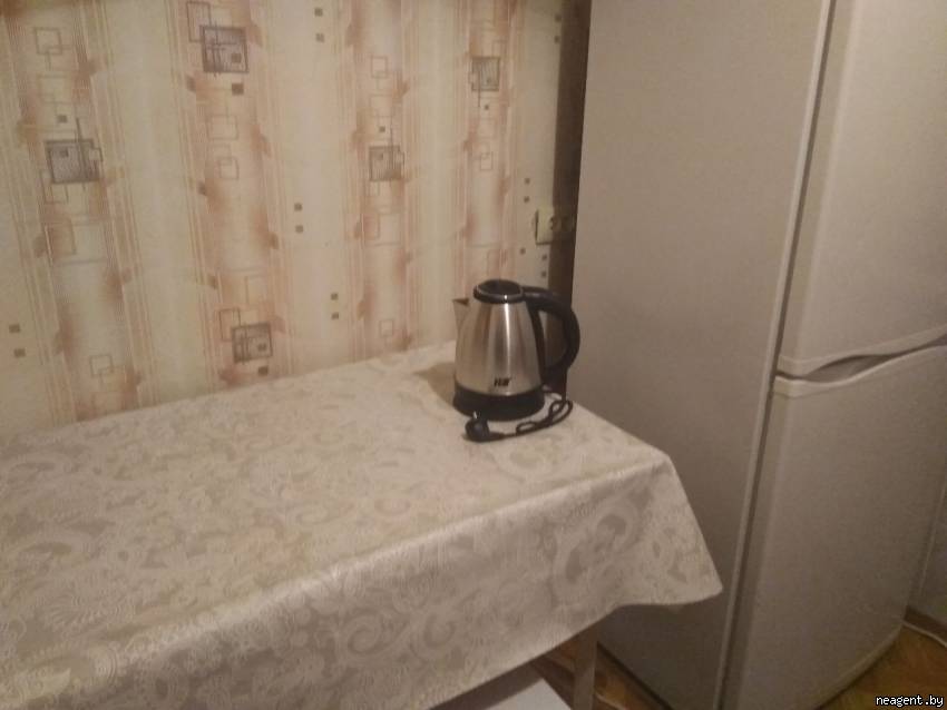 1-комнатная квартира, Рокоссовского просп., 133, 900 рублей: фото 22