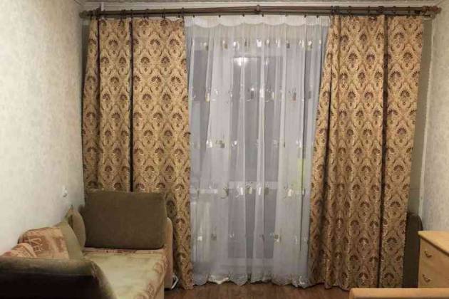 1-комнатная квартира, Седых ул., за 1000 р.