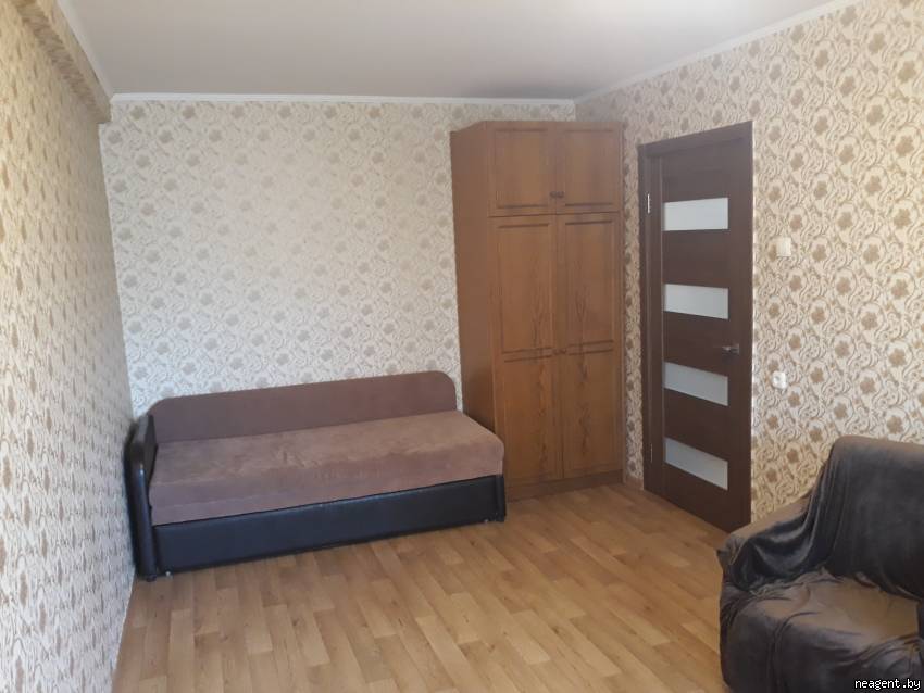 1-комнатная квартира, Пушкина просп., 30, 1010 рублей: фото 2