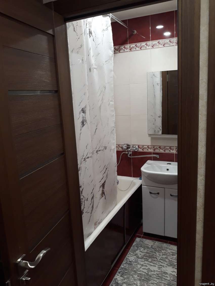 1-комнатная квартира, Пушкина просп., 30, 1010 рублей: фото 7