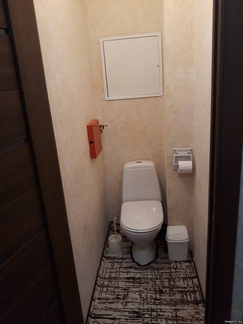 1-комнатная квартира, Пушкина просп., 30, 1010 рублей: фото 8