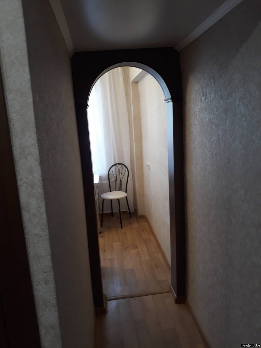 1-комнатная квартира, Пушкина просп., 30, 1010 рублей: фото 9
