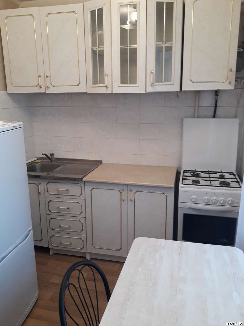 1-комнатная квартира, Пушкина просп., 30, 1010 рублей: фото 11