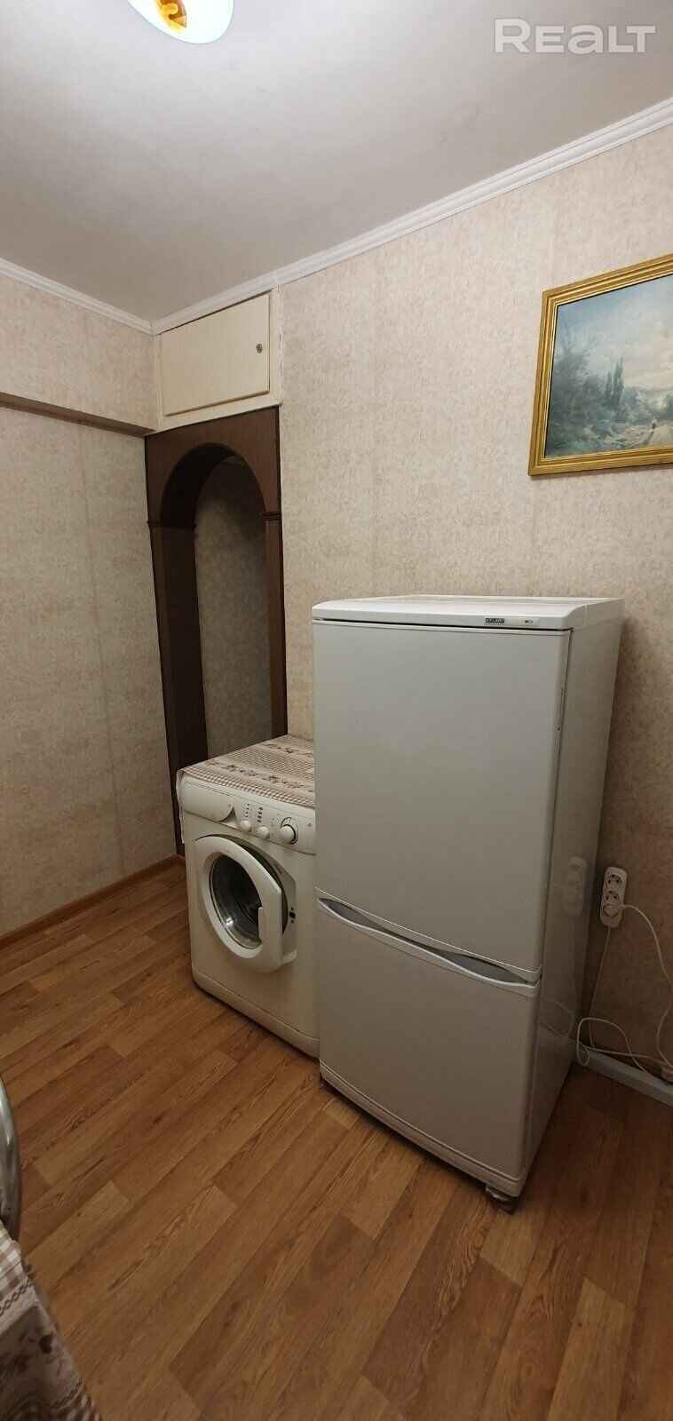 1-комнатная квартира, Пушкина просп., 30, 1010 рублей: фото 12