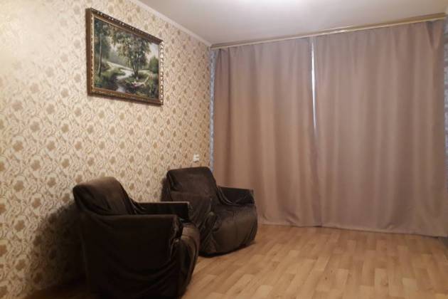 1-комнатная квартира, Пушкина просп., за 1010 р.