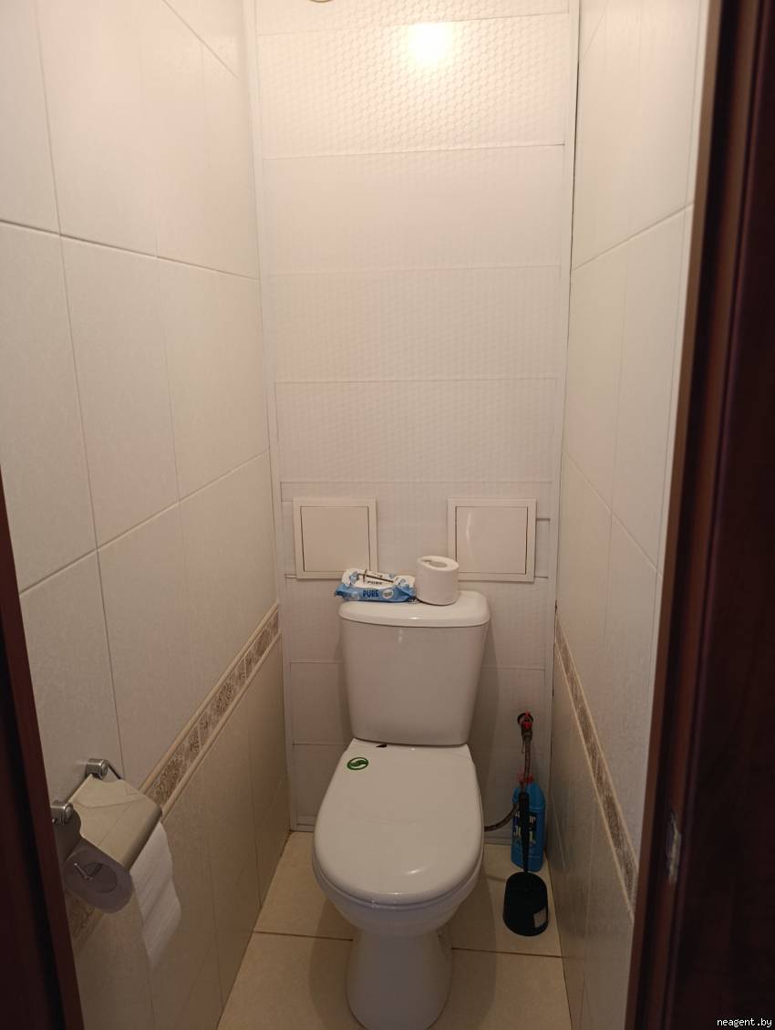 2-комнатная квартира, Алтайская, 64/1, 1100 рублей: фото 4
