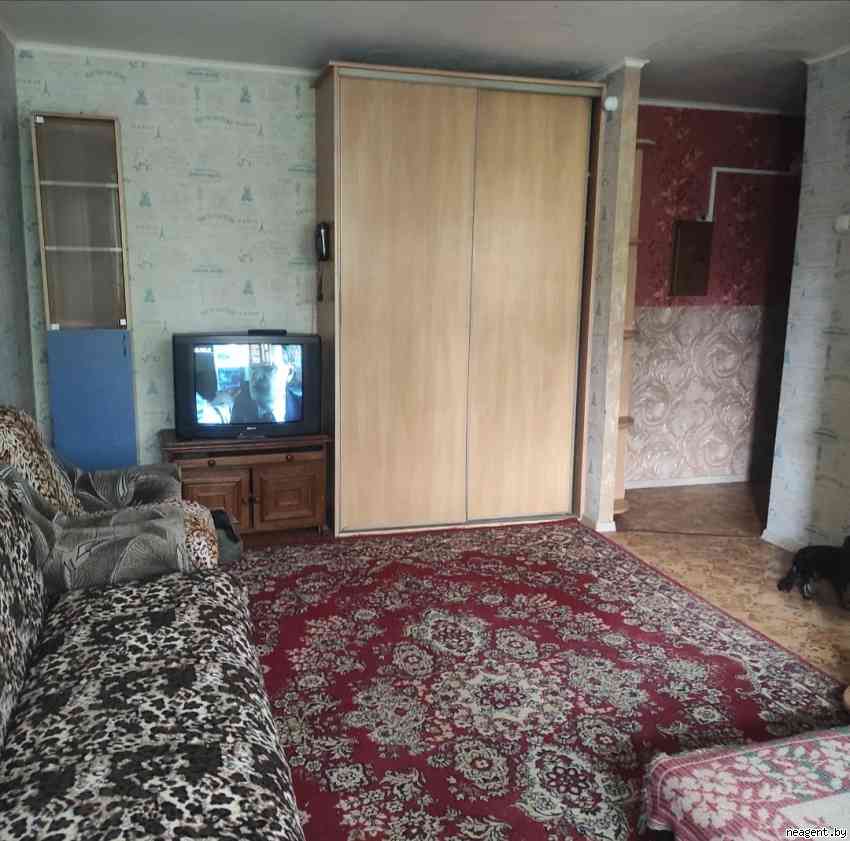 1-комнатная квартира, , 420 рублей: фото 4