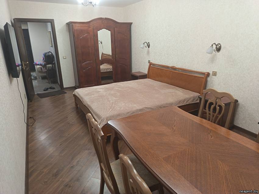 1-комнатная квартира, Богдановича, 132, 1460 рублей: фото 11