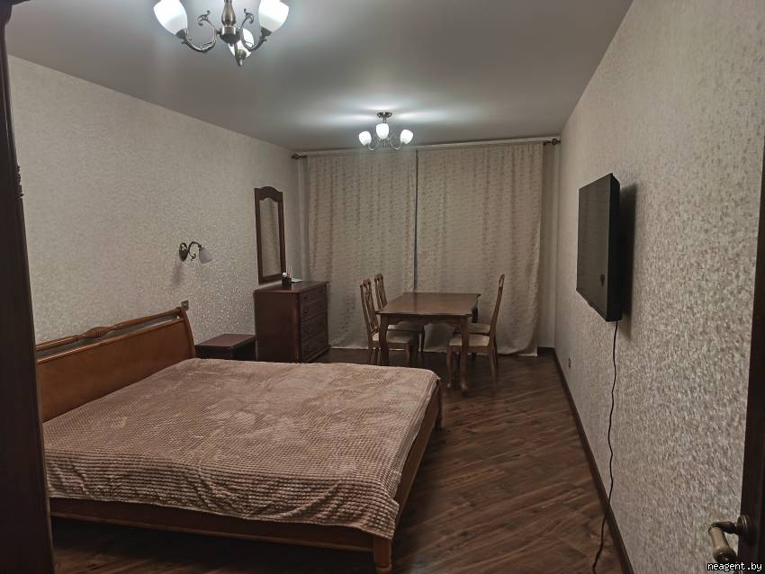 1-комнатная квартира, Богдановича, 132, 1460 рублей: фото 10