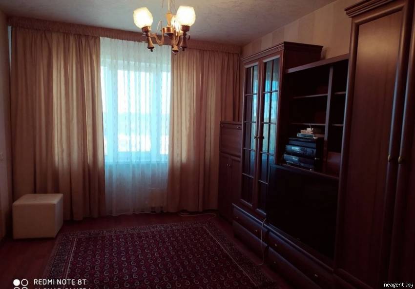 1-комнатная квартира, ул. Калиновского, 82, 1017 рублей: фото 6