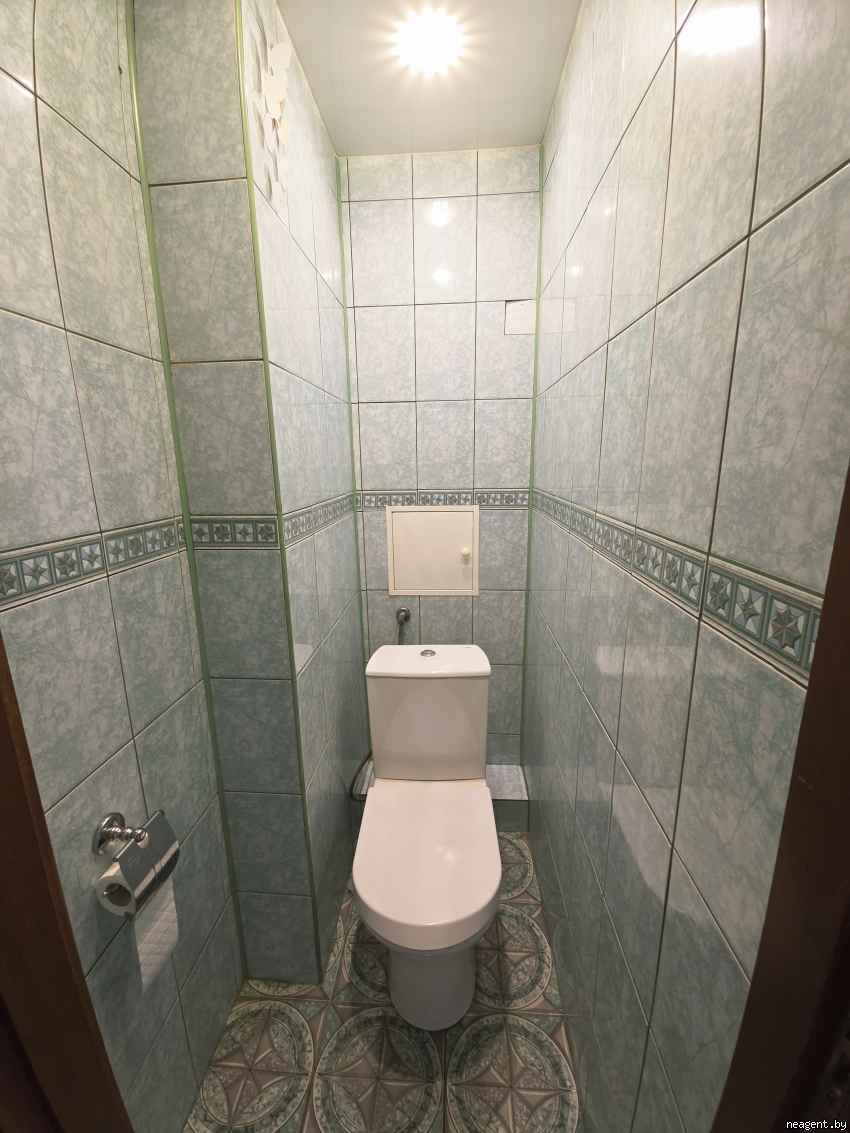 3-комнатная квартира, Независимости просп., 76, 2266 рублей: фото 14