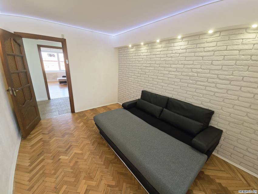 3-комнатная квартира, Независимости просп., 76, 2266 рублей: фото 4