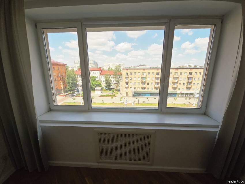 3-комнатная квартира, Независимости просп., 76, 2266 рублей: фото 2