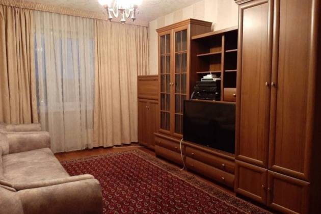 1-комнатная квартира, Калиновского ул., за 1017 р.